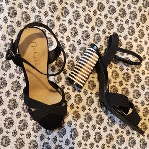 Nicole Miller heels